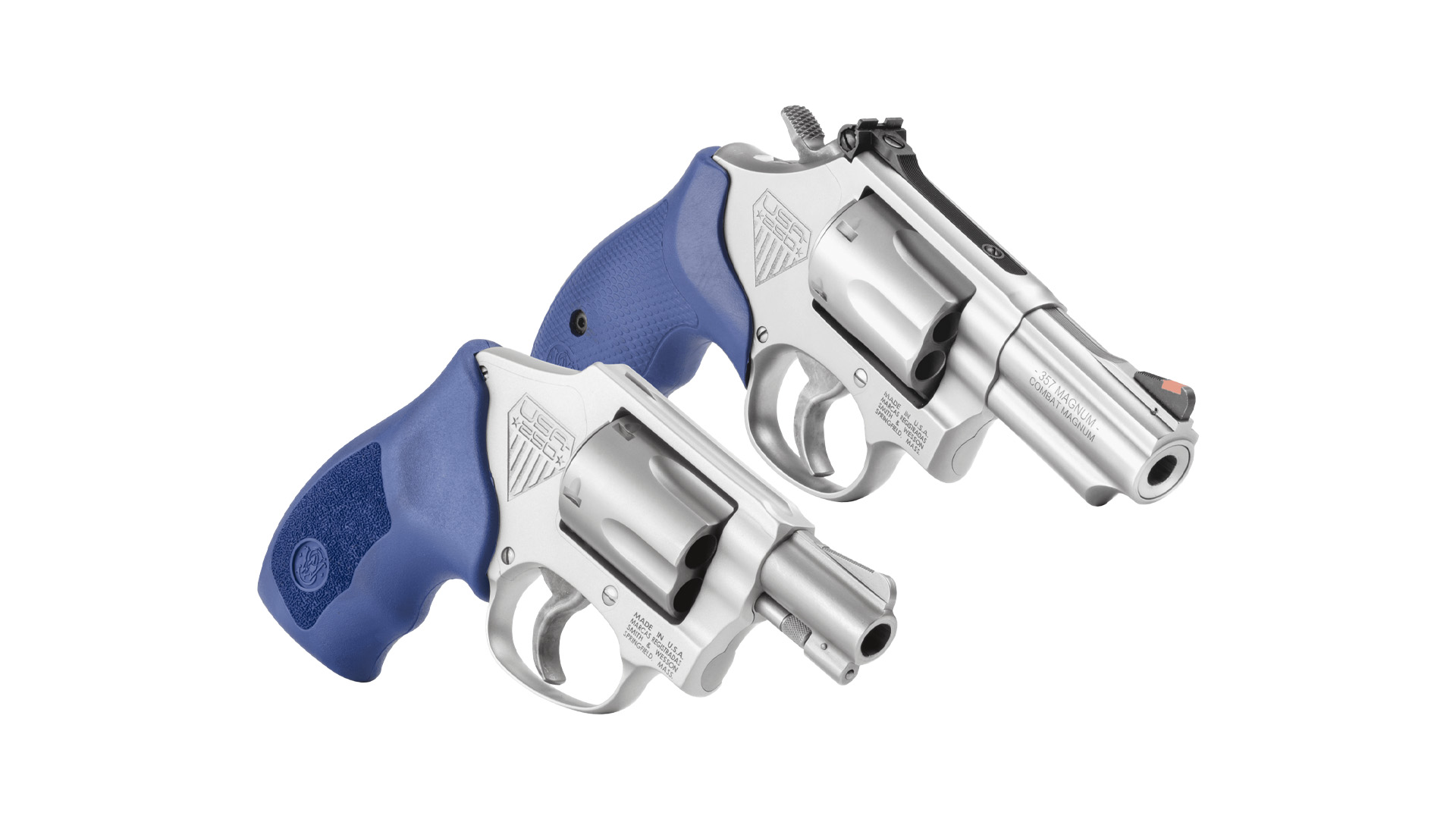 SW 250 Revolvers 1