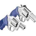 Red, White and Blue: Smith & Wesson’s America 250 Revolvers