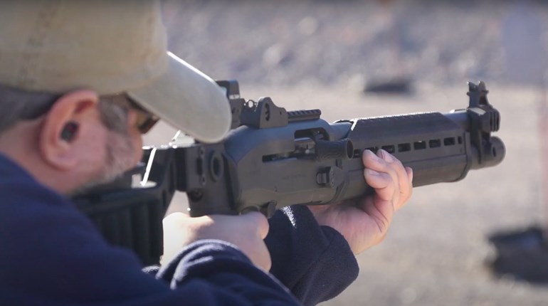 WATCH: Aridus Industries Imperium Handguard For Beretta 1301 Tactical Shotguns | An NRA Shooting Sports Journal
