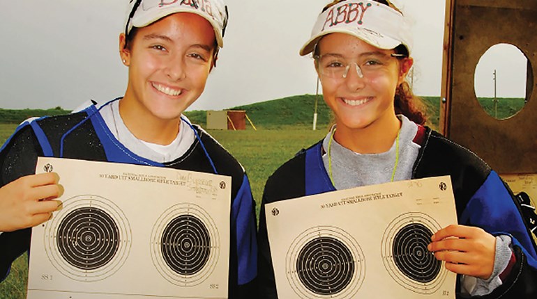 SSUSA Annual Cover Contest | An NRA Shooting Sports Journal