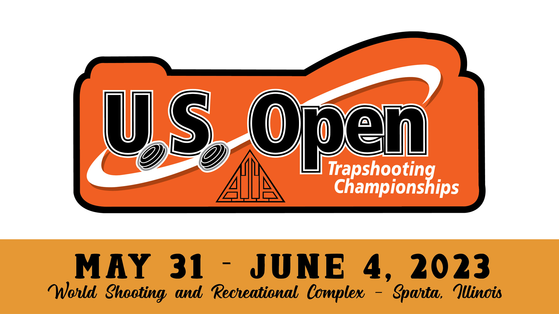 2023 US Open logo