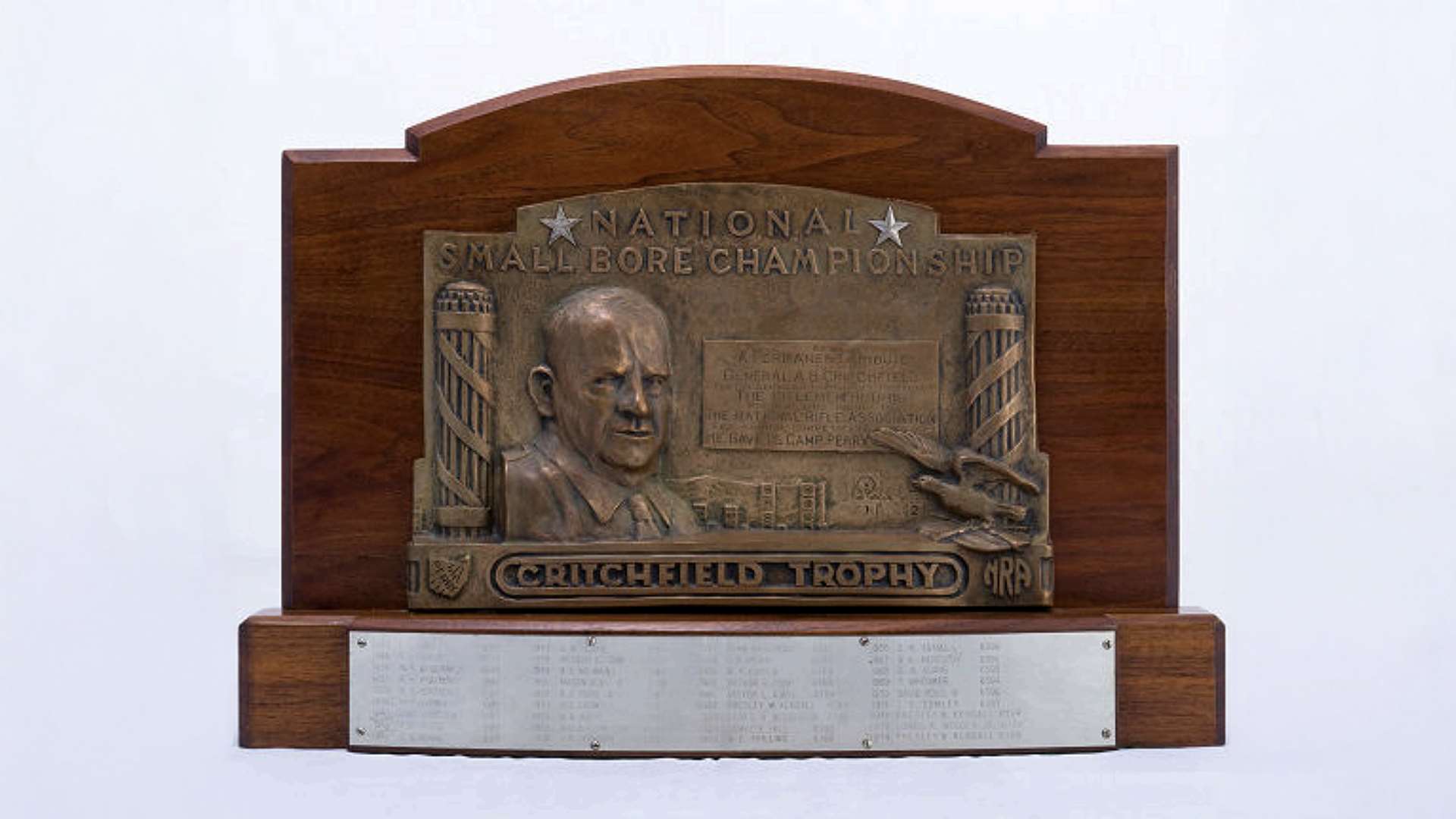 Critchfield Trophy