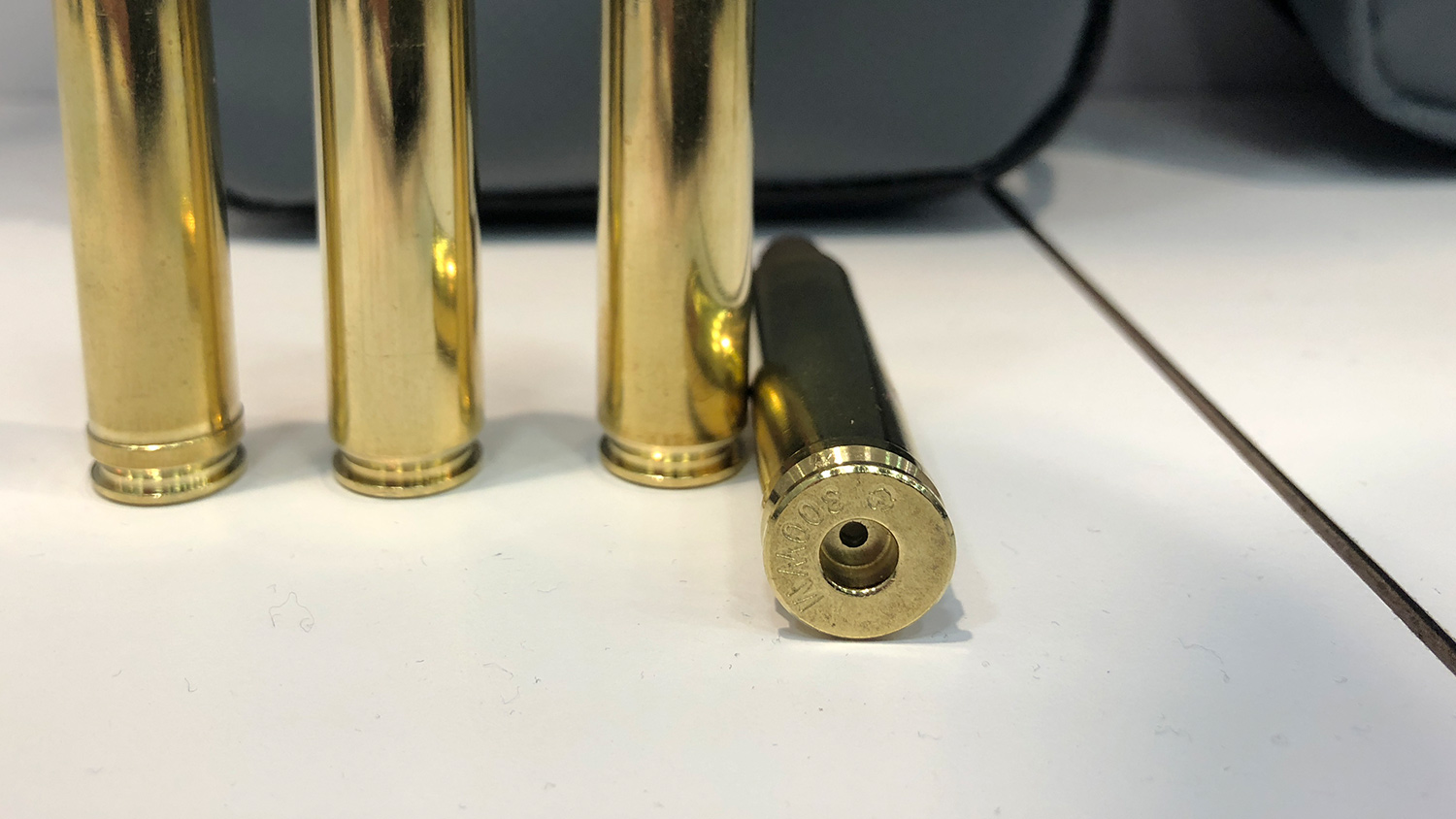 Gunwerks Brass