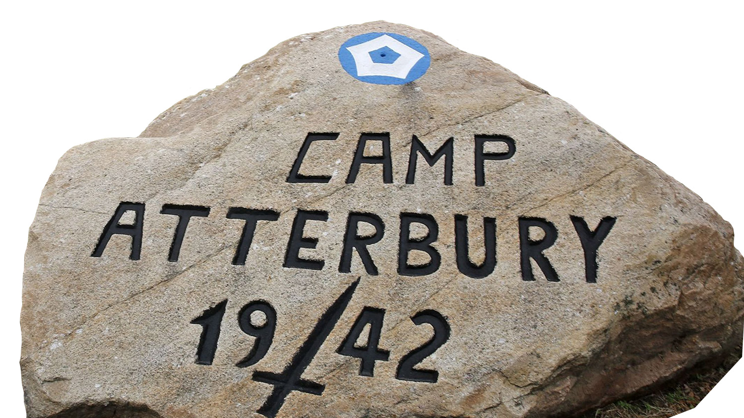 Camp Atterbury Rock