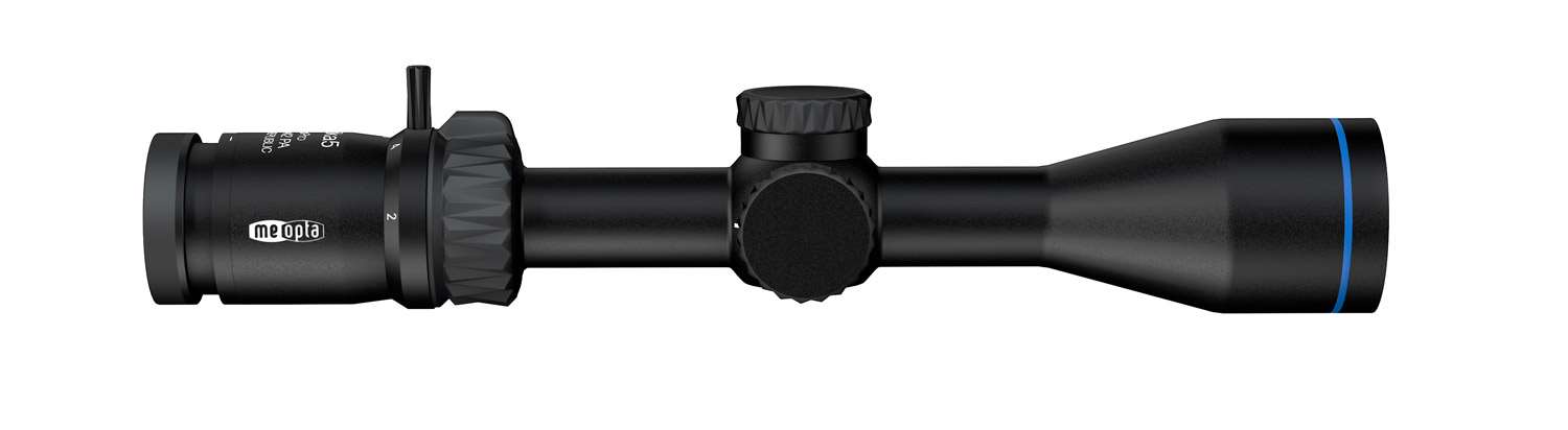 Optika5 2-10x42 PA riflescope