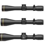New: Leupold VX-4HD Riflescopes | An NRA Shooting Sports Journal