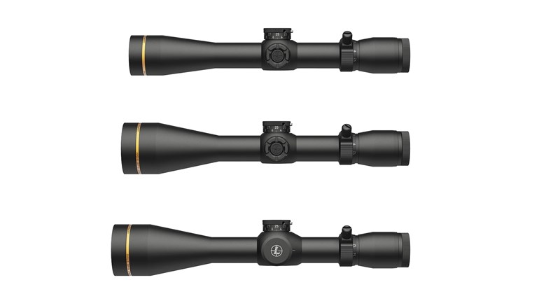 New: Leupold VX-4HD Riflescopes | An NRA Shooting Sports Journal