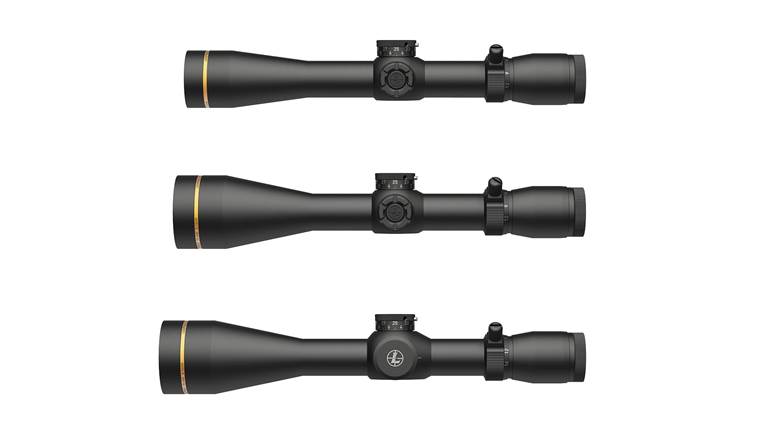 New: Leupold VX-4HD Riflescopes | An NRA Shooting Sports Journal