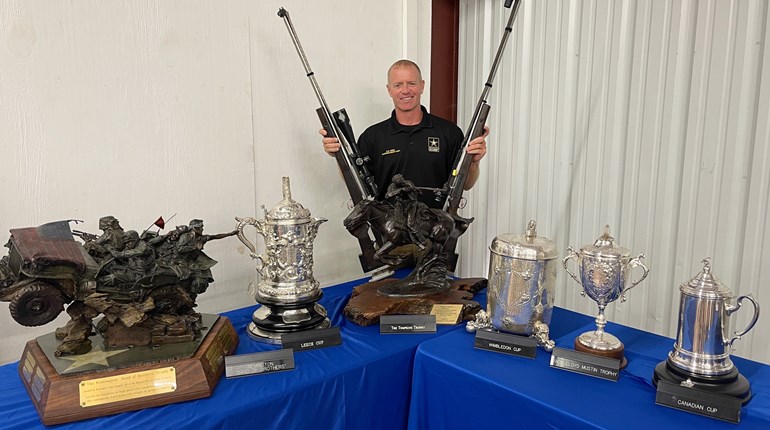 2022 NRA National Matches At Camp Atterbury (Part 2) | An NRA Shooting Sports Journal