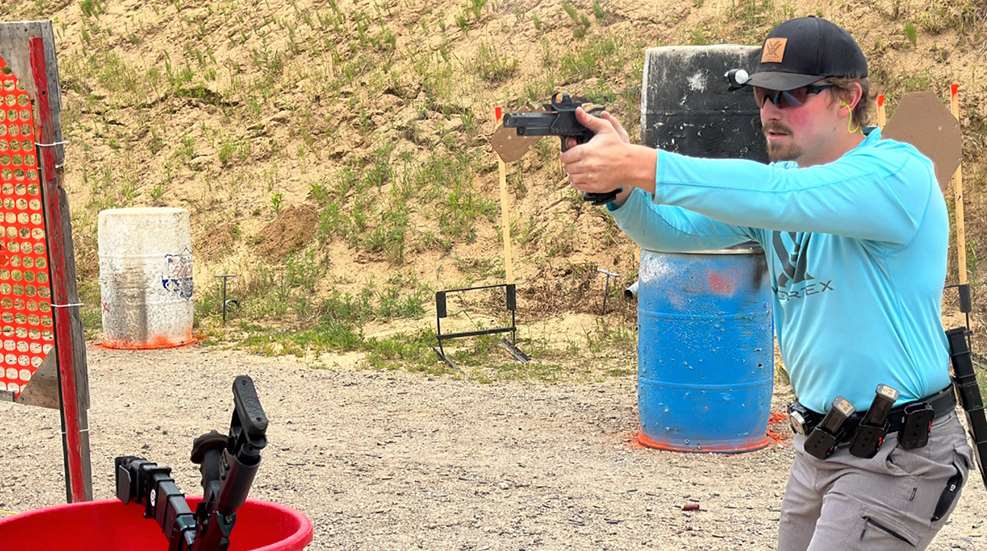 2023 USPSA Multigun 1