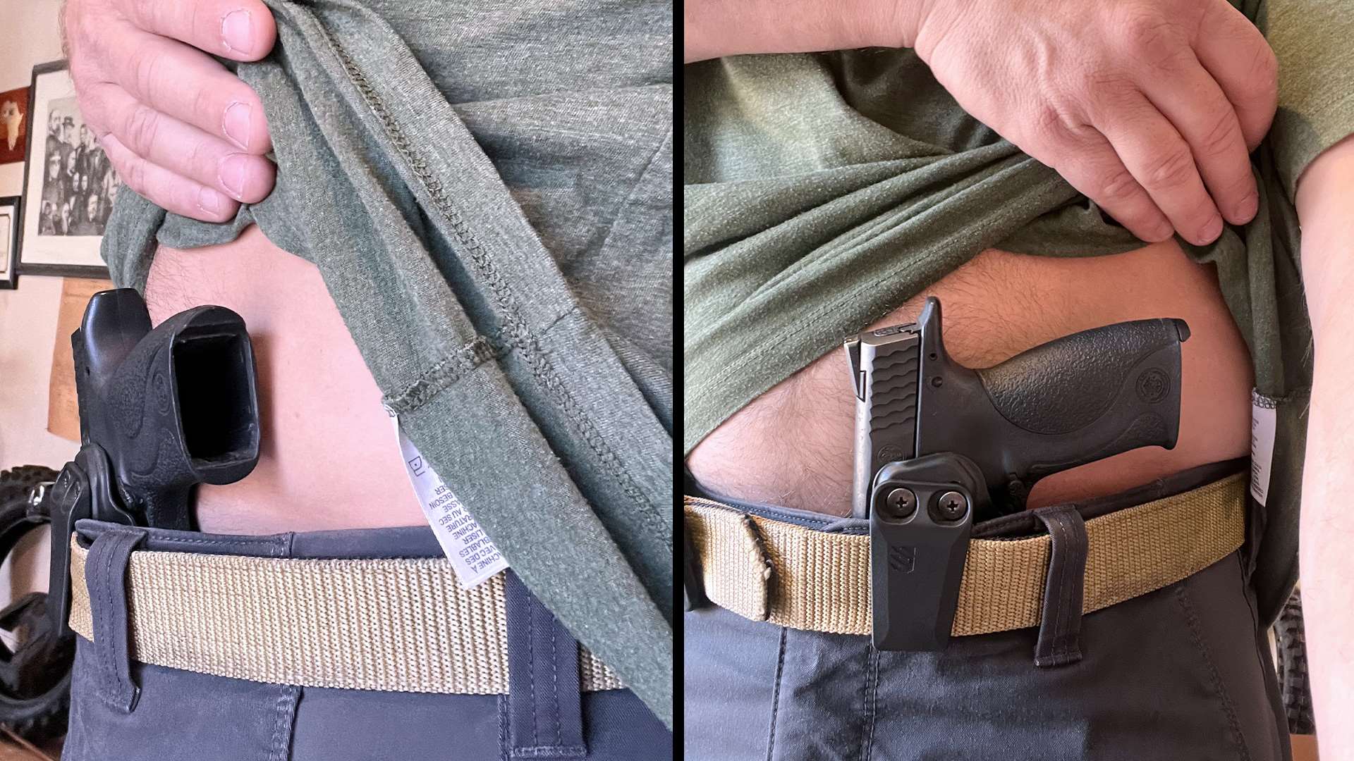 Appendix carry