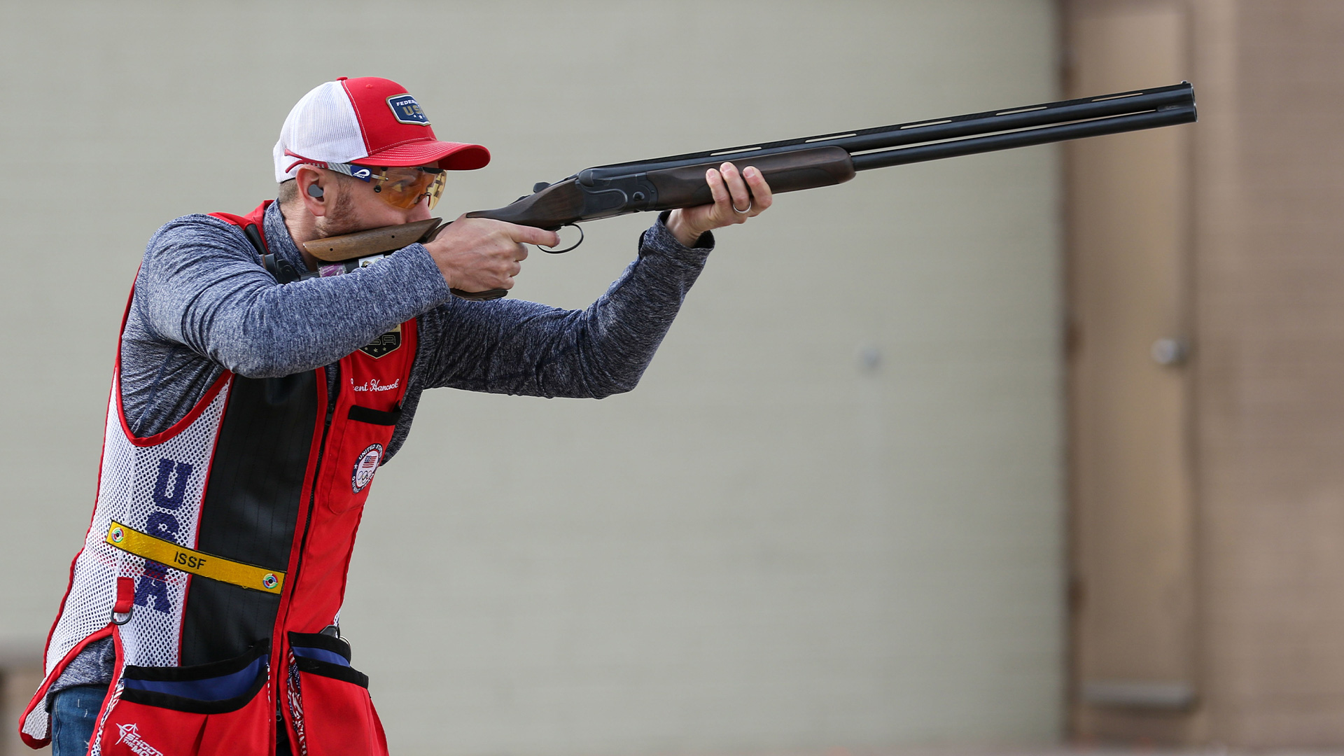 USA Shooting Trap, Skeet Athletes Competing At 2023 ISSF World Cup Qatar