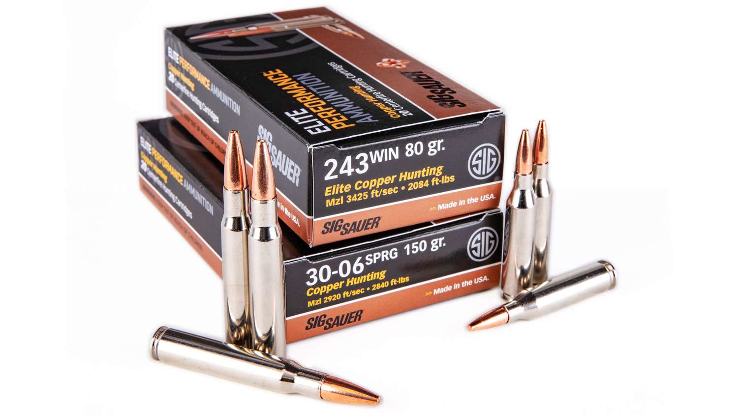 SIG Sauer ammunition