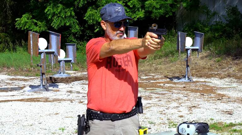 Real Avid and Doug Koenig’s Range Ready Handgun Series Starts Before the First Shot | An NRA Shooting Sports Journal