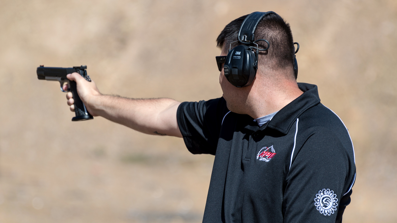 Expert Forum Eye Dominance An NRA Shooting Sports Journal