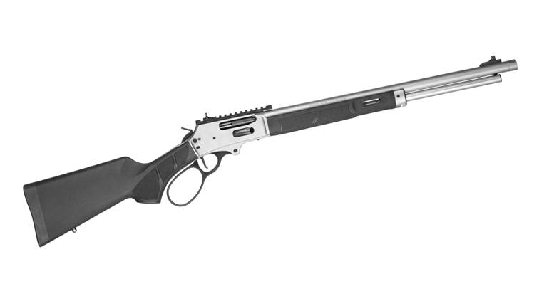 Smith & Wesson Introduces .30-30 Win. Model To Model 1854 Lever-Action Rifle Lineup | An NRA Shooting Sports Journal