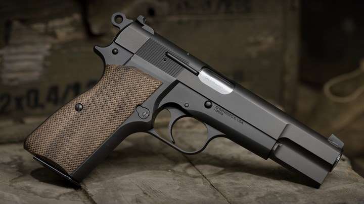 Springfield Armory SA-35 9 mm