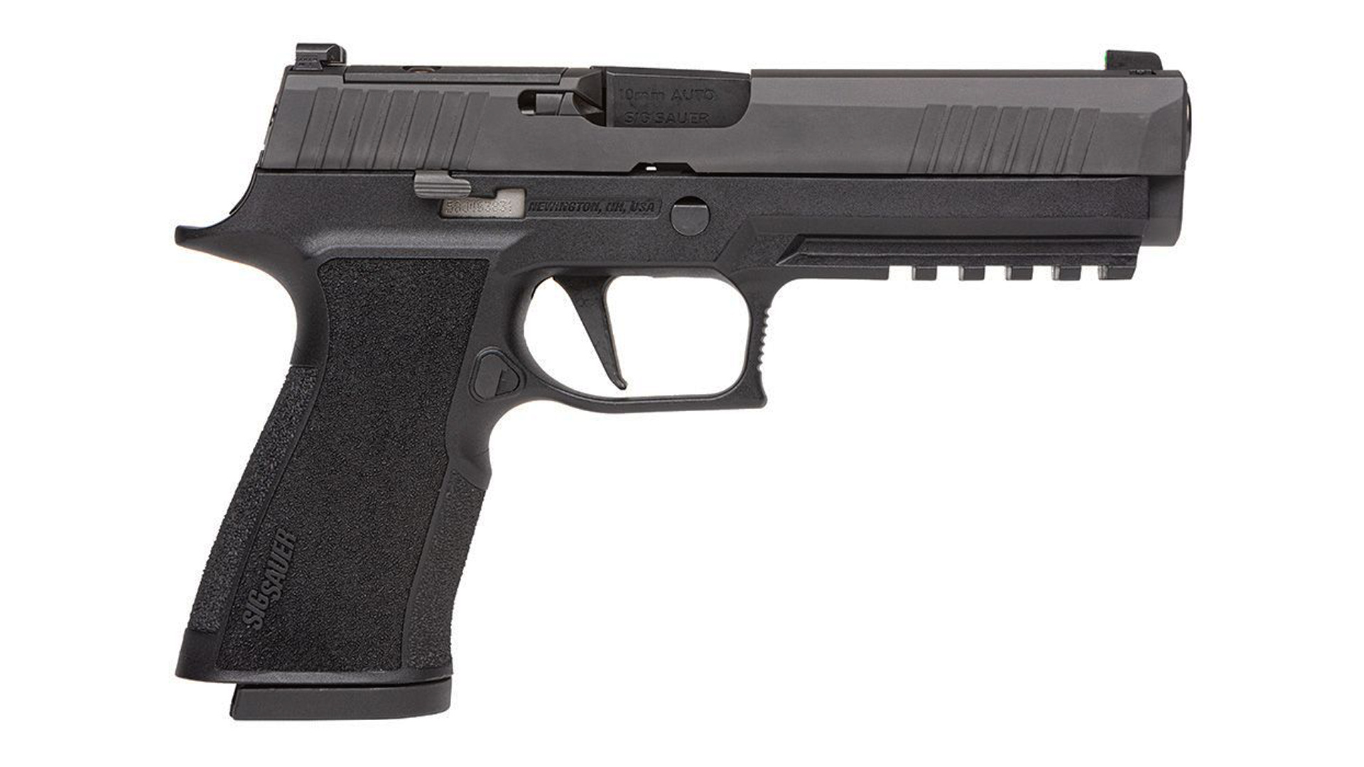 SIG Sauer 10mm pistol