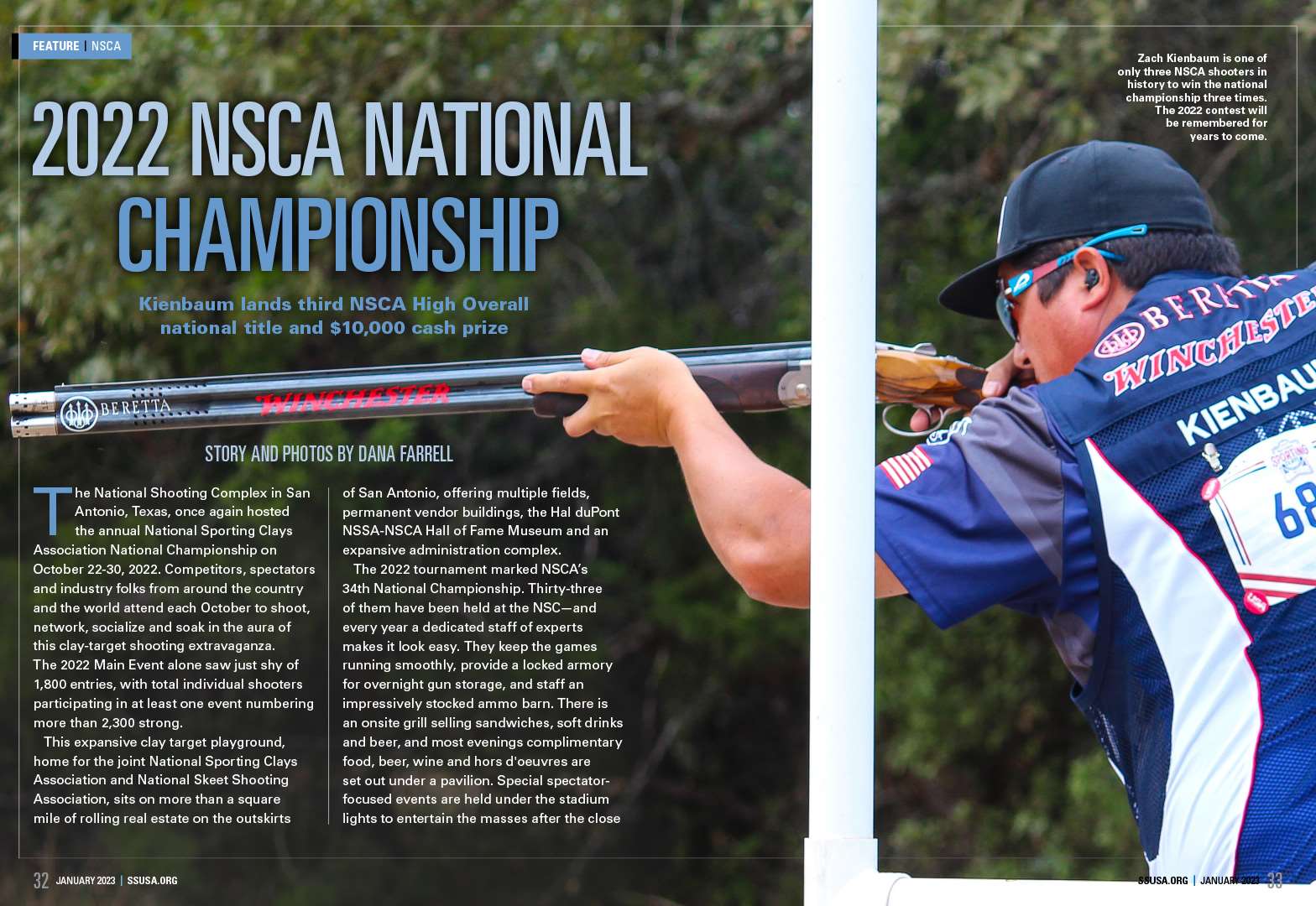 NSCA Nationals 2022