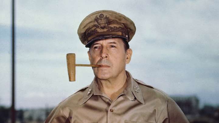 Gen. Douglas MacArthur