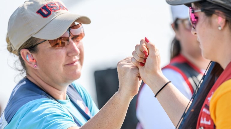 Kim Rhode Elected ISSF Athletes Committee Chair | An NRA Shooting Sports Journal