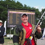 Brandon Green: A Champion Among NRA Members | An NRA Shooting Sports Journal