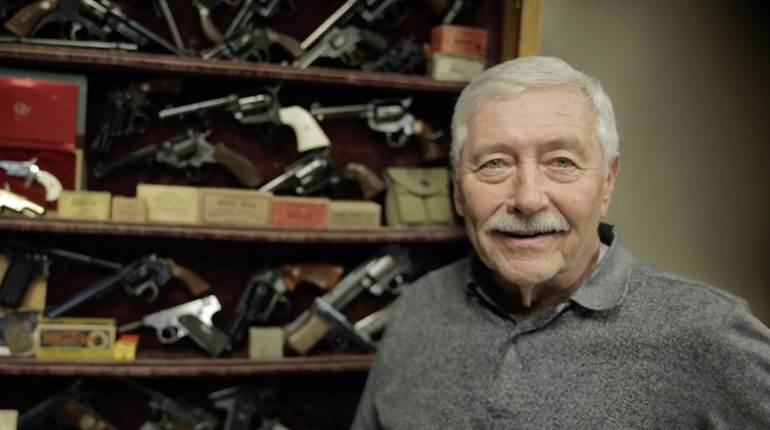 Legends: J.B. Hodgdon 1936-2025 | An NRA Shooting Sports Journal