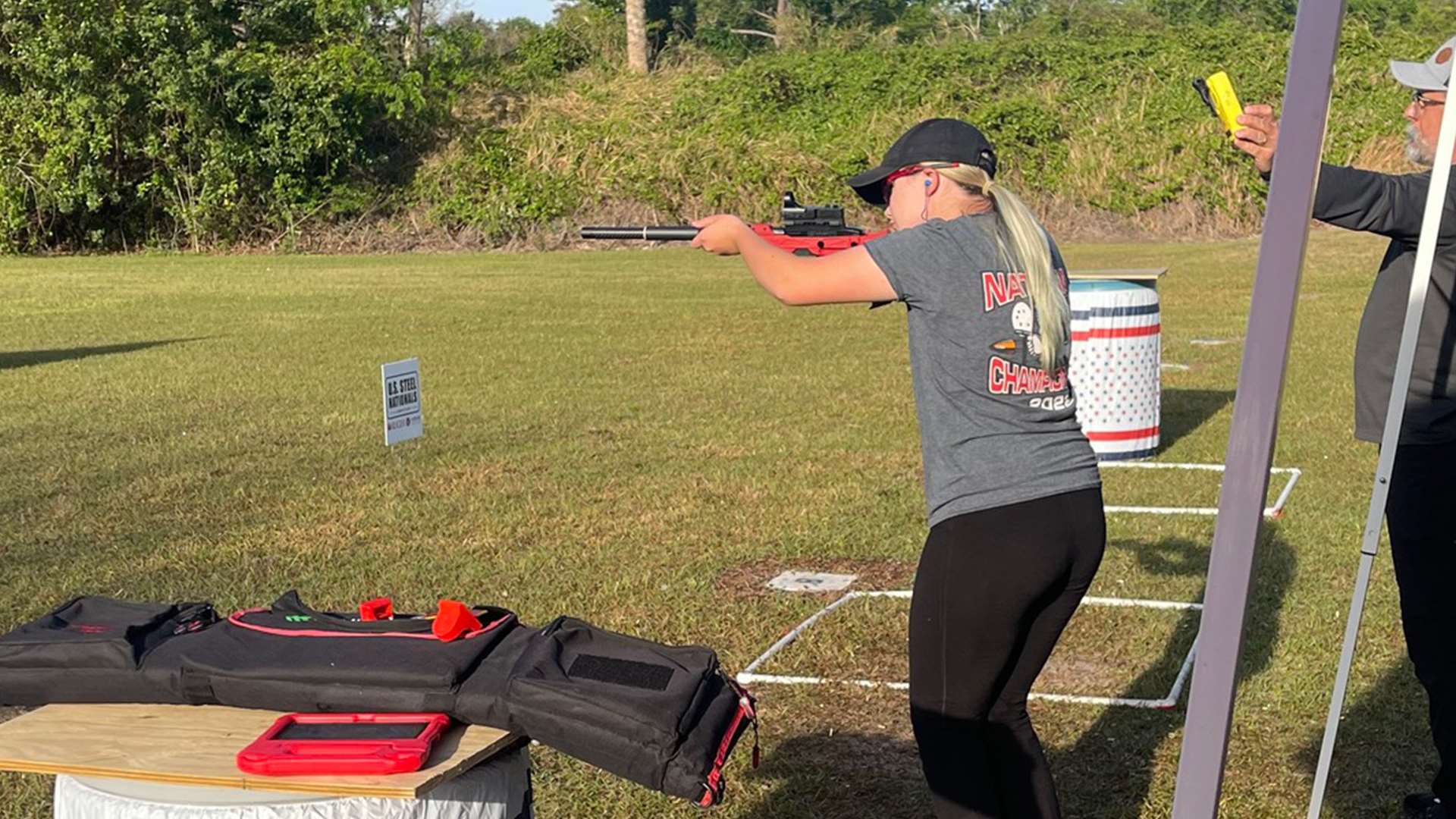 Baylor Rose at US Steel Nationals