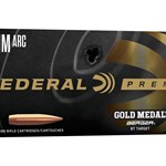 New: Federal 6 mm ARC Gold Medal Berger Target Load | An NRA Shooting Sports Journal
