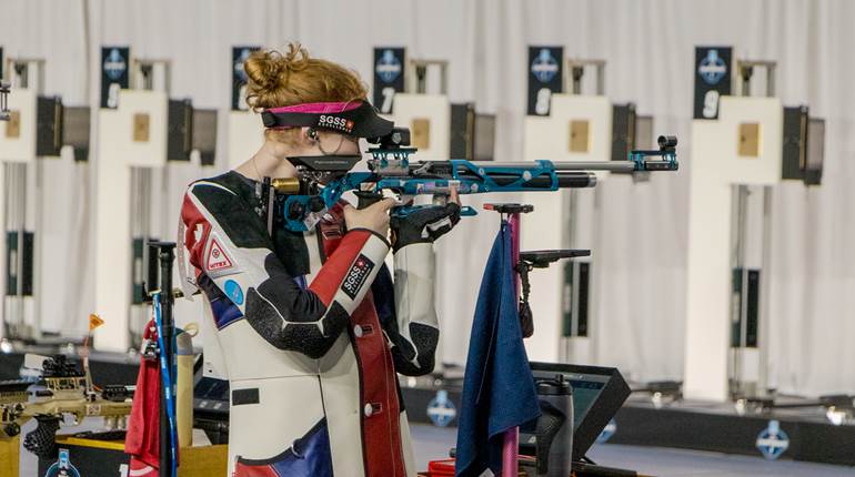 Collegiate Rifle: 2026 Patriot Rifle Conference Championship Results | An NRA Shooting Sports Journal