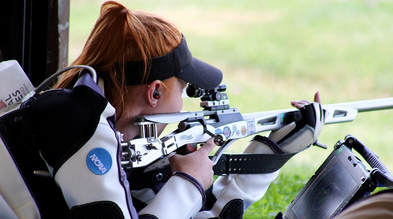 Katie Zaun Surges to Victory in CMP Prone 6400 Debut | An NRA Shooting Sports Journal