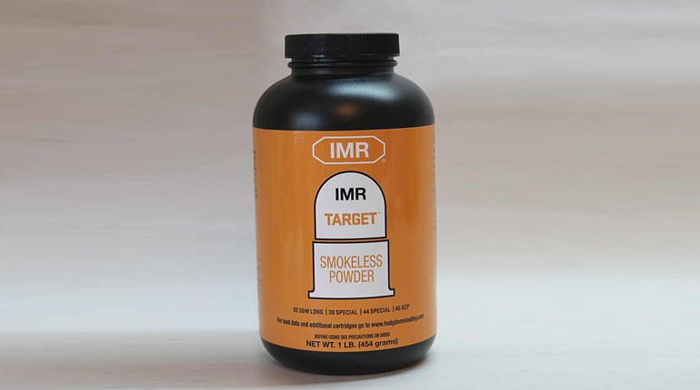 Review: IMR Target Powder | An NRA Shooting Sports Journal