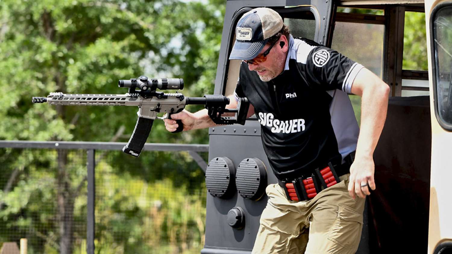 Phil Strader | 2019 USPSA Multi-Gun Nationals