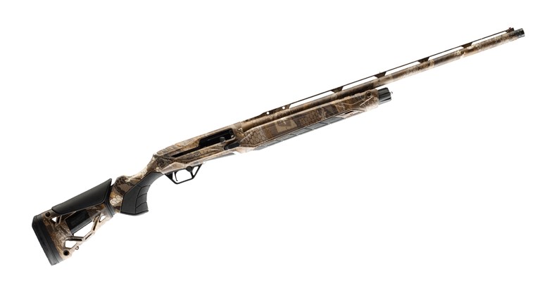 New: Beretta AX800 Suprema | An NRA Shooting Sports Journal