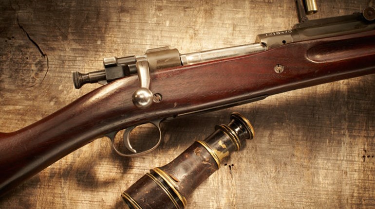 Guns of Competition at the NRA Sporting Museum | An NRA Shooting Sports Journal