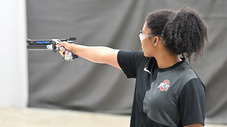 Ohio State Captures 2026 Intercollegiate Pistol Crown as NRA Returns to the Range | An NRA Shooting Sports Journal