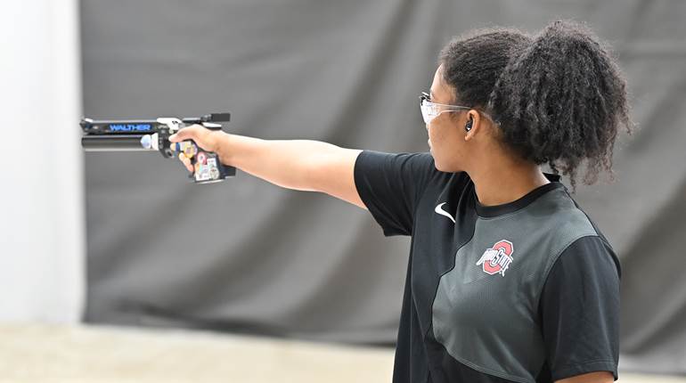 Ohio State Captures 2026 Intercollegiate Pistol Crown as NRA Returns to the Range | An NRA Shooting Sports Journal