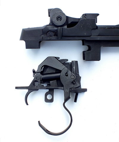 M14 Trigger Hooks