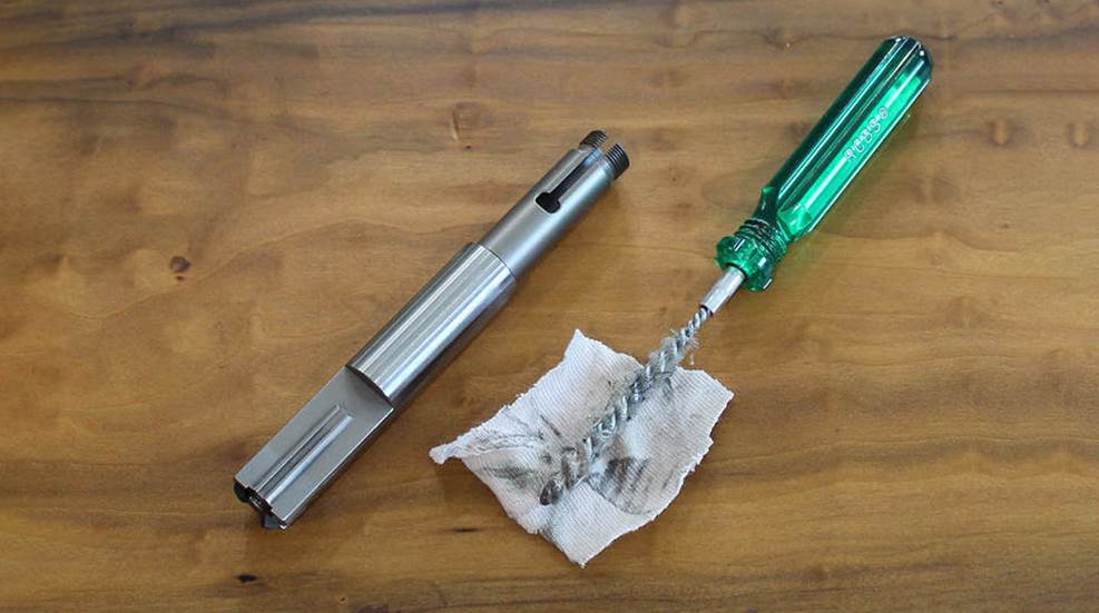 How Often Should You Clean Your Smallbore Rifle? | An NRA Shooting ...