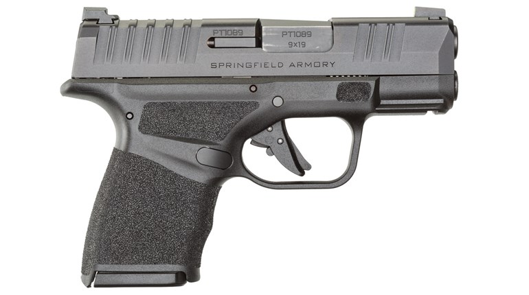 Springfield Armory Hellcat: Defensive Pistol with a Defensive Pistol | An NRA Shooting Sports Journal