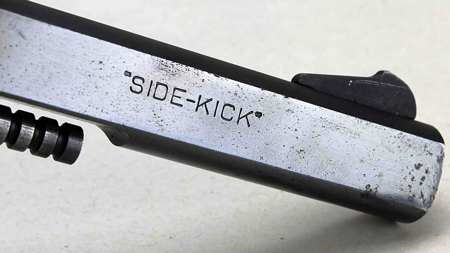 H&amp;R Model 929 Side-Kick