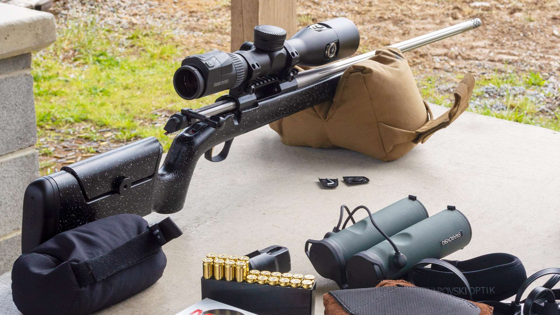 The X-Bolt Max Long Range May Be The World's Best Long-Range Gun