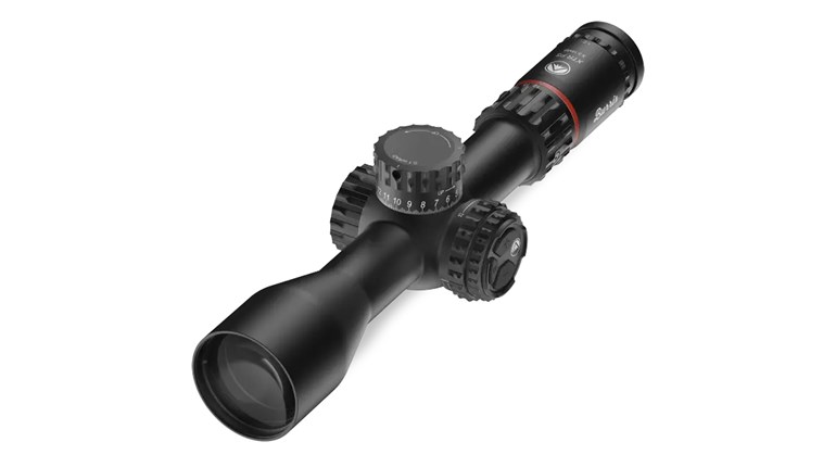 New: Burris XTR PS Riflescope | An NRA Shooting Sports Journal
