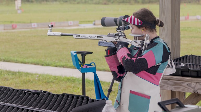 Drew Cup Selection: U.S. Juniors Set Sights on Prestigious International Smallbore Showdown | An NRA Shooting Sports Journal