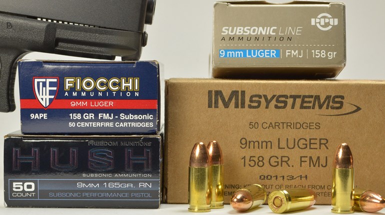 Heavy 9mm Luger Bullets: Everything You Need To Know | An NRA Shooting Sports Journal