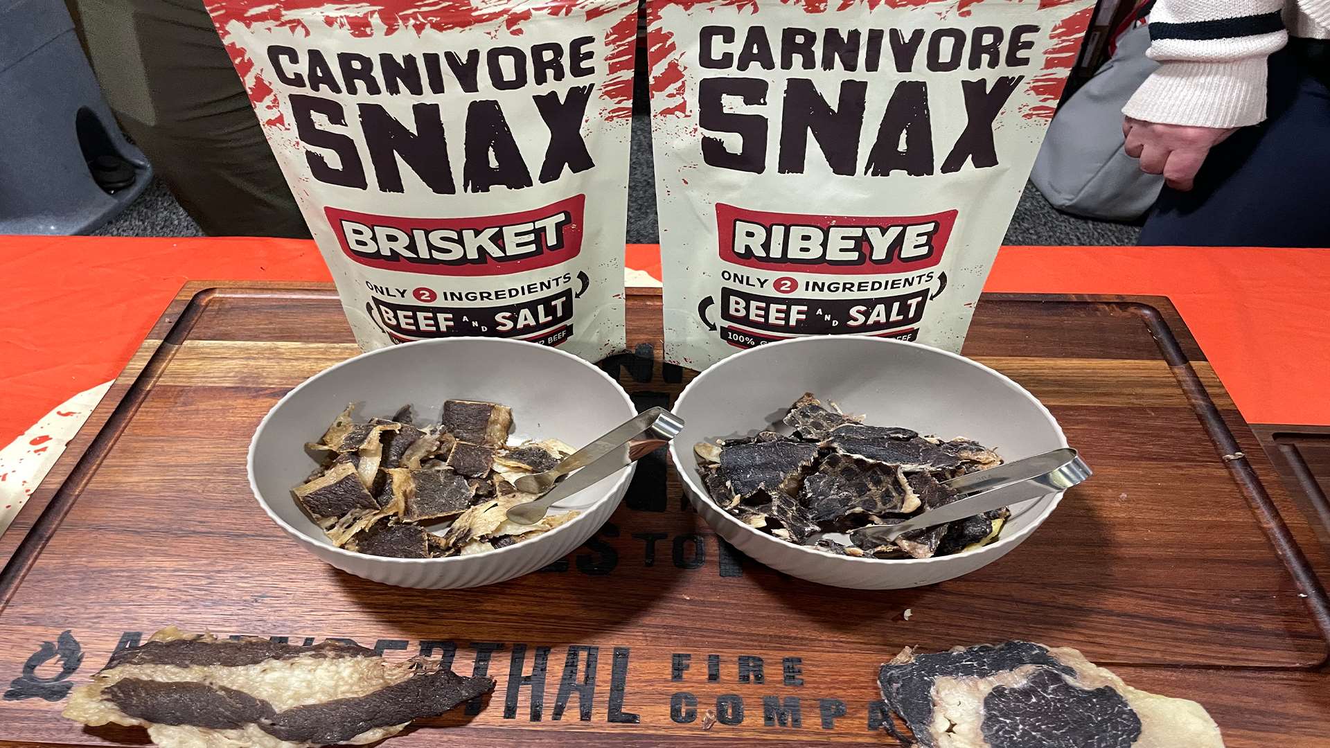 CARNIVORE SNAX