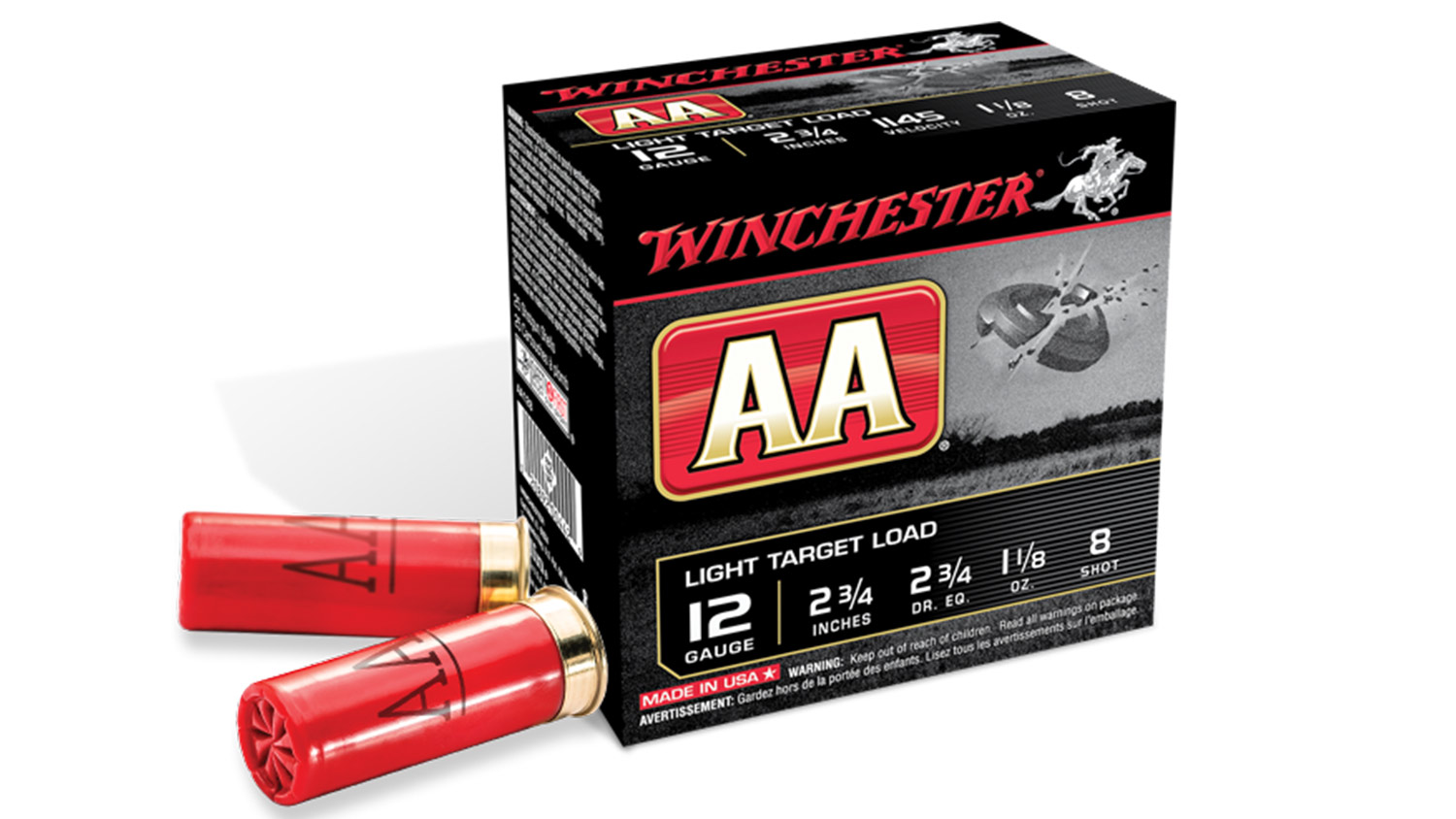 Winchester AA
