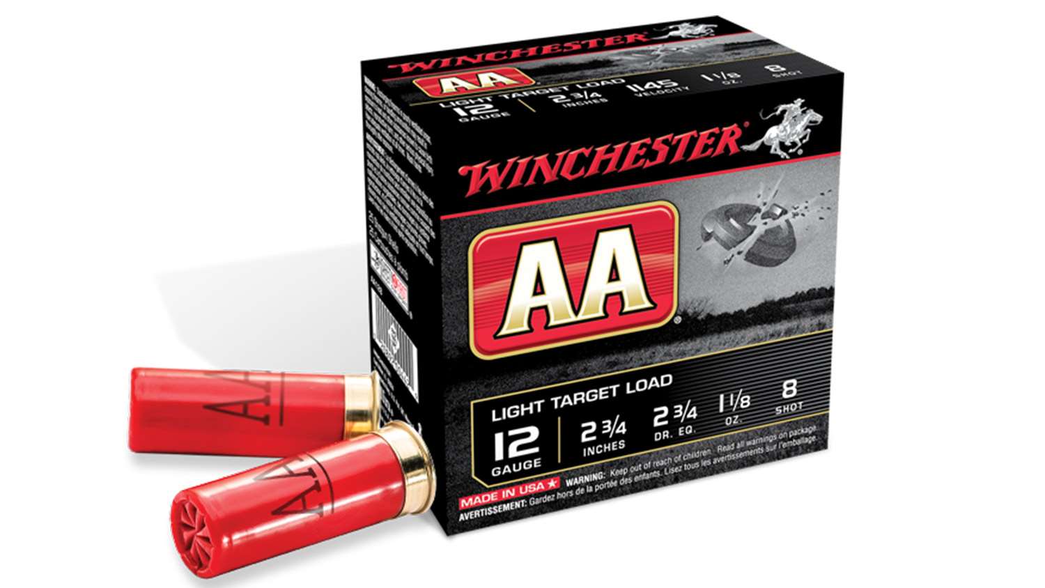 Winchester AA