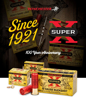 Winchester Super-X