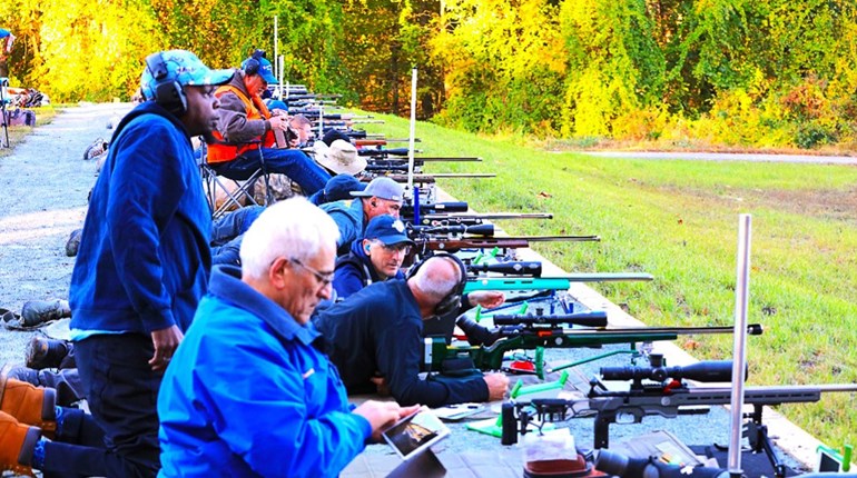 Results: 2025 NRA F-Class Fullbore Long-Range National Championships | An NRA Shooting Sports Journal